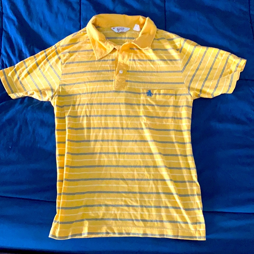 Original Penguin Munsingwear polo shirt. Men’s size L.